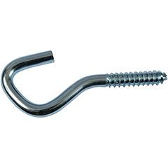 Vinduessøm til stjerthage 10 stk. – hvid