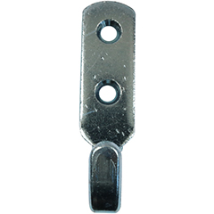 Vinduessøm til stjerthage 10 stk. – hvid