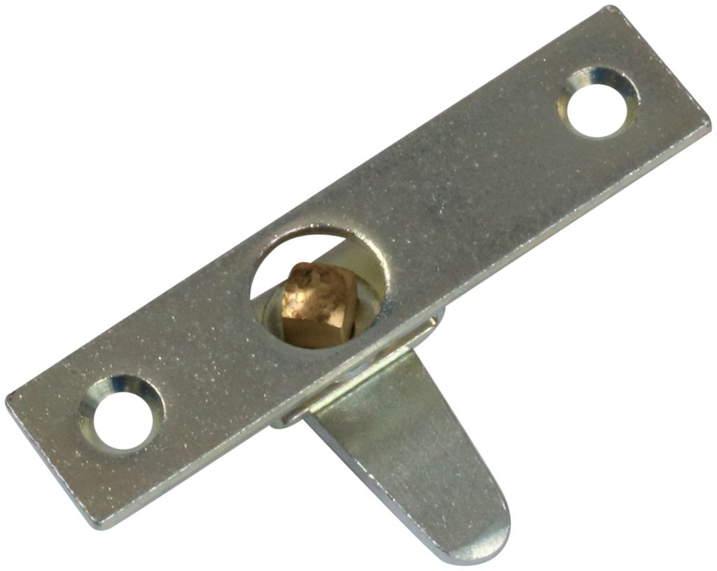 Tungelås 70 mm – elforzinket