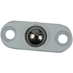 Vinduessøm til stjerthage 10 stk. – hvid