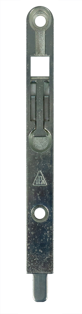 Kantrigle med 15 mm rigle til 16 mm spor